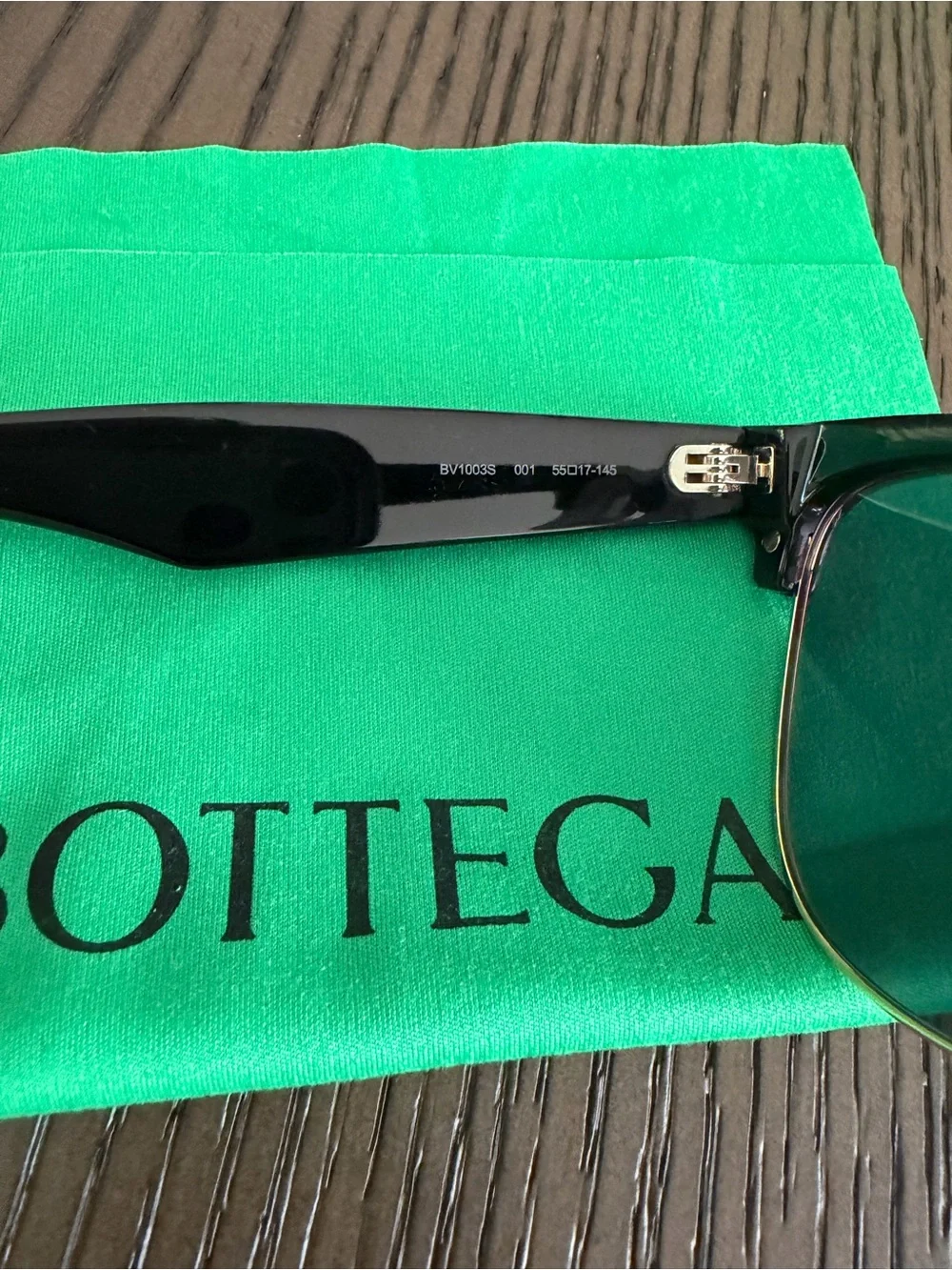 Bottega Veneta authentic bottega